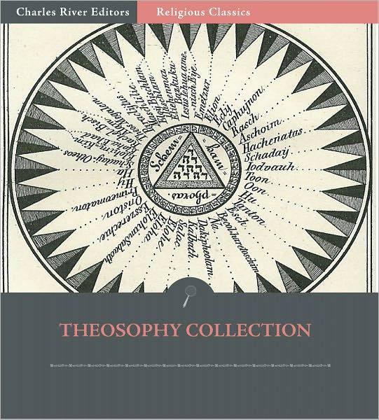 The Theosophy Collection (Illustrated) By H.P. Blavatsky, Jiddu ...