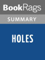 Holes by Louis Sachar Summary & Study Guide