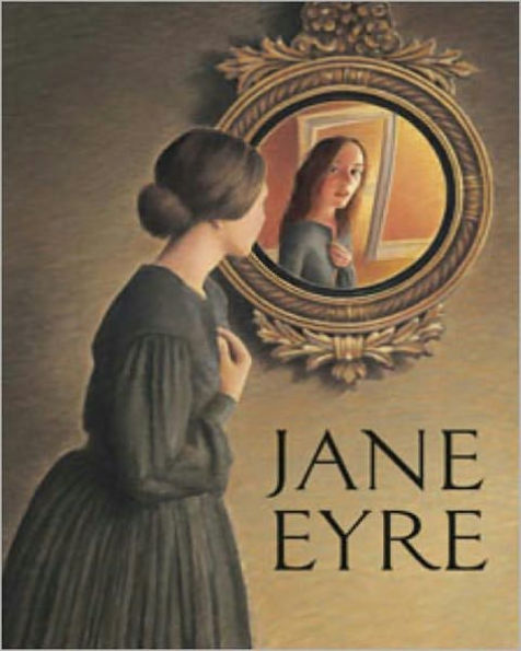 Jane Eyre: A Classic Romance By Charlotte Bronte! AAA++