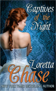 Title: Captives of the Night, Author: Loretta Chase