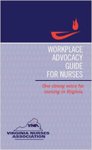 Title: Workplace Advocacy Guide For Nurses, Author: Motley