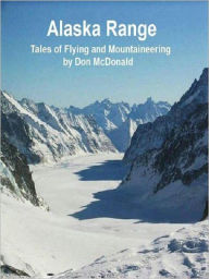 Title: Alaska Range, Author: Don McDonald