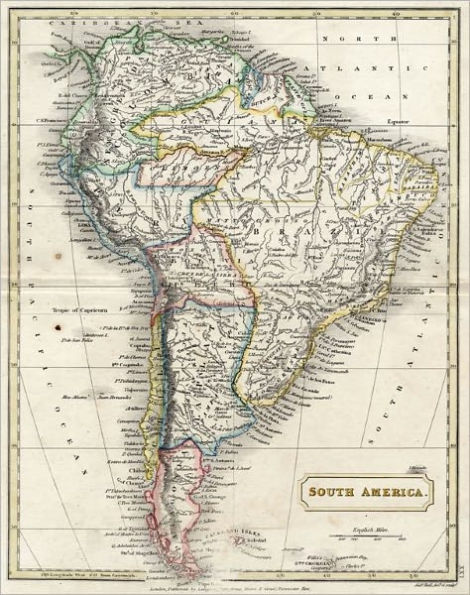 Equinoctial Regions of America (Illustrated)