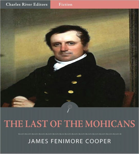 The Last of the Mohicans (Illustrated)