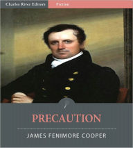 Title: Precaution (Illustrated), Author: James Fenimore Cooper