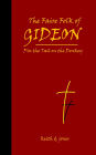 The Faire Folk of Gideon: Pin the Tail on the Donkey