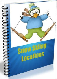 Title: Snow Skiing Locations, Author: Linda Ricker