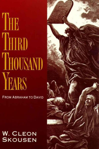 The Third Thousand Years -- From Abraham to David