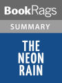 The Neon Rain by James Lee Burke l Summary & Study Guide