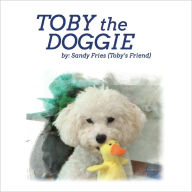 Title: Toby the Doggie, Author: Sandy Fries