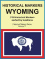 Historical Markers WYOMING