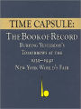 Time Capsule: The Book of Record