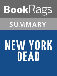 Title: New York Dead by Stuart Woods l Summary & Study Guide, Author: BookRags