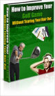How to Improve Your Golf Game