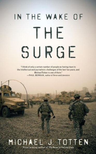 In the Wake of the Surge