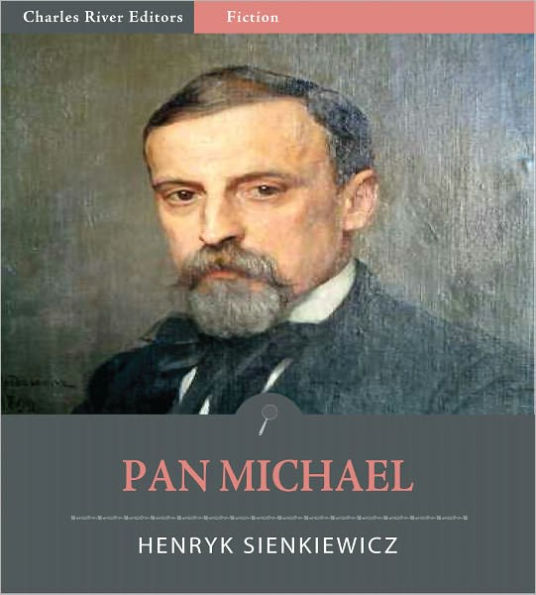 Pan Michael (Illustrated)
