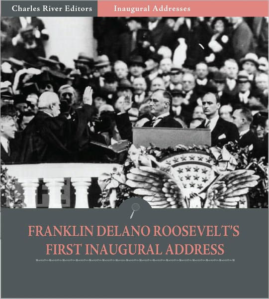 Franklin D Roosevelt Inaugural Address Analysis