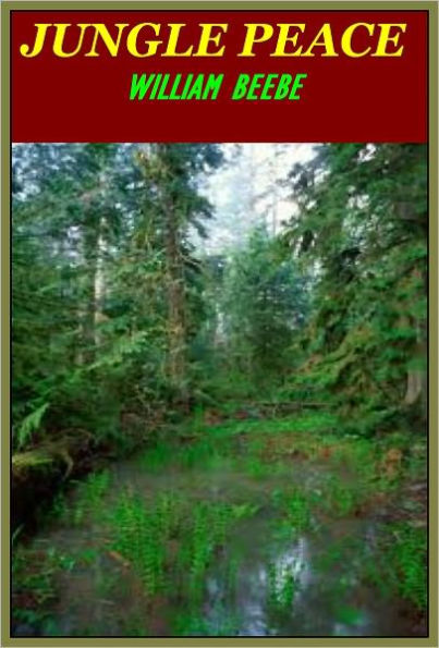 JUNGLE PEACE