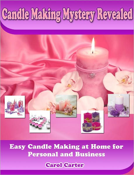 Easy Candle Making