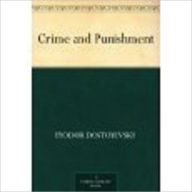 Title: Crime and Punishment (1300 page), Author: Fyodor Dostoyevsky