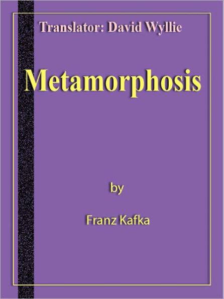 The Metamorphosis