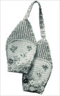 Unique Pot Holders to Crochet ~ 6 Vintage Patterns to Crochet