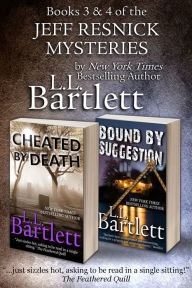 Title: The Jeff Resnick Mysteries: Books 4 & 5, Author: L. L. Bartlett