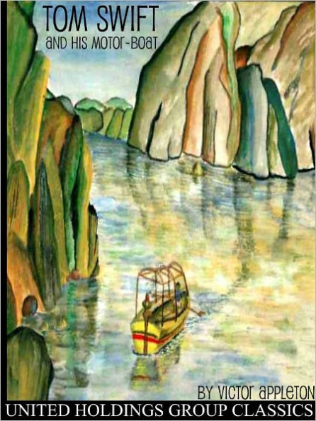 Tom Swift and his Motor-boat