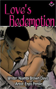 Title: Love's Redemption, Author: Niambi Brown Davis