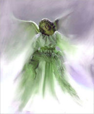 Saint Bridget of Sweden Looking for Angels