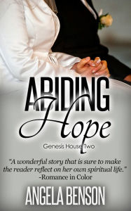 Title: Abiding Hope, Author: Angela Benson