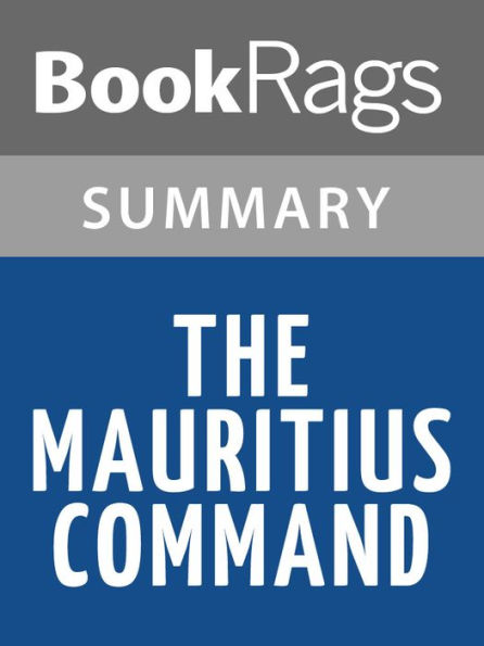 The Mauritius Command by Patrick O'Brian l Summary & Study Guide