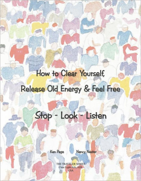 How to Clear Yourself, Release Old Energy & Feel Free