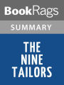 The Nine Tailors by Dorothy L. Sayers l Summary & Study Guide