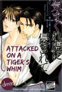 Attacked On A Tiger's Whim (Yaoi Manga) - Nook Edition