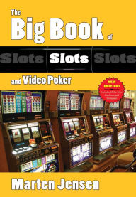 Title: Big Book of Slots and Video Poker, Author: Martin Jensen