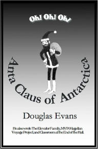 Anta Claus of Antarctica