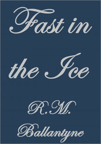 Fast In The Ice
