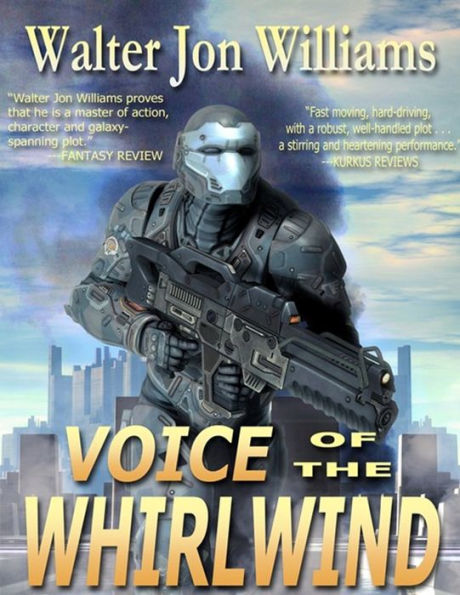 Voice of the Whirlwind