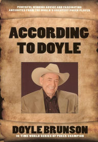 Title: According to Doyle, Author: Doyle Brunson
