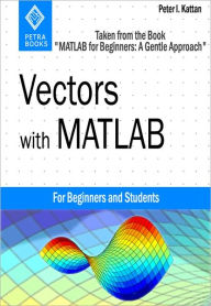 Title: Vectors with MATLAB (Taken from 