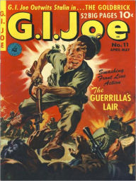 G.I. Joe - Vol. 1, Issue #11 (Comic Book)