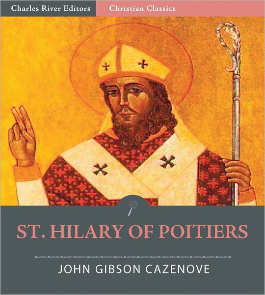 St. Hilary of Poitiers by John Gibson Cazenove eBook Barnes & Noble®