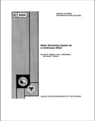 Motor Monitoring System for a Continuous Miner