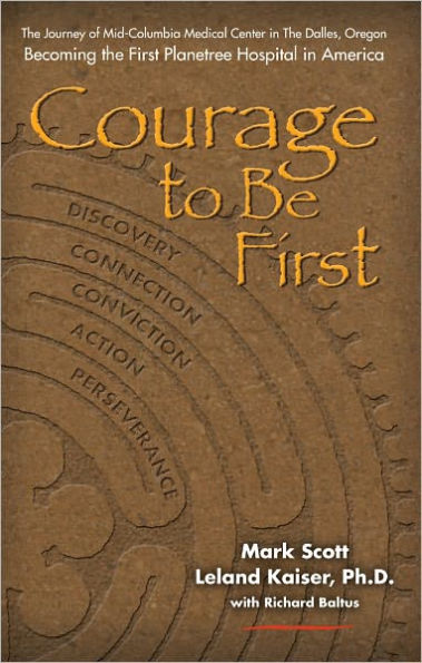 Courage To Be First