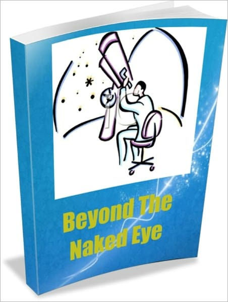 Beyond The Naked Eye By Linda Ricker Ebook Barnes Noble