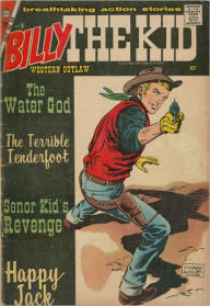 Billy the Kid - Issue #9 (Comic Book)