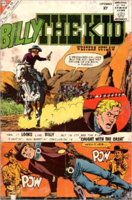 Billy the Kid - Issue #24 (Comic Book)