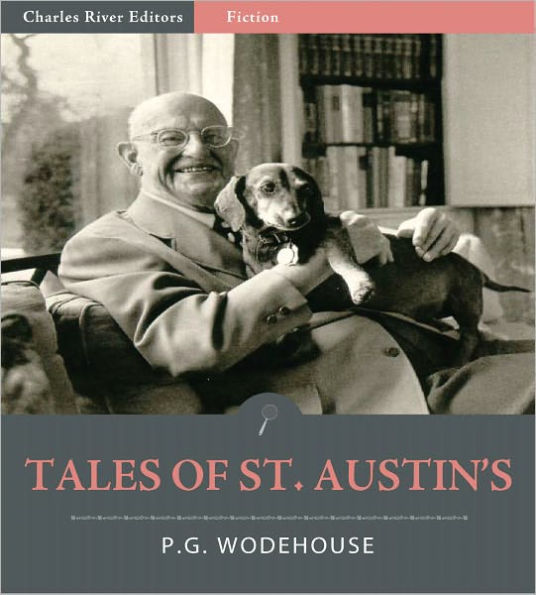 Tales of St. Austin's (Illustrated)