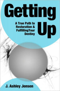 Title: Getting Up, Author: J. Ashley Jensen